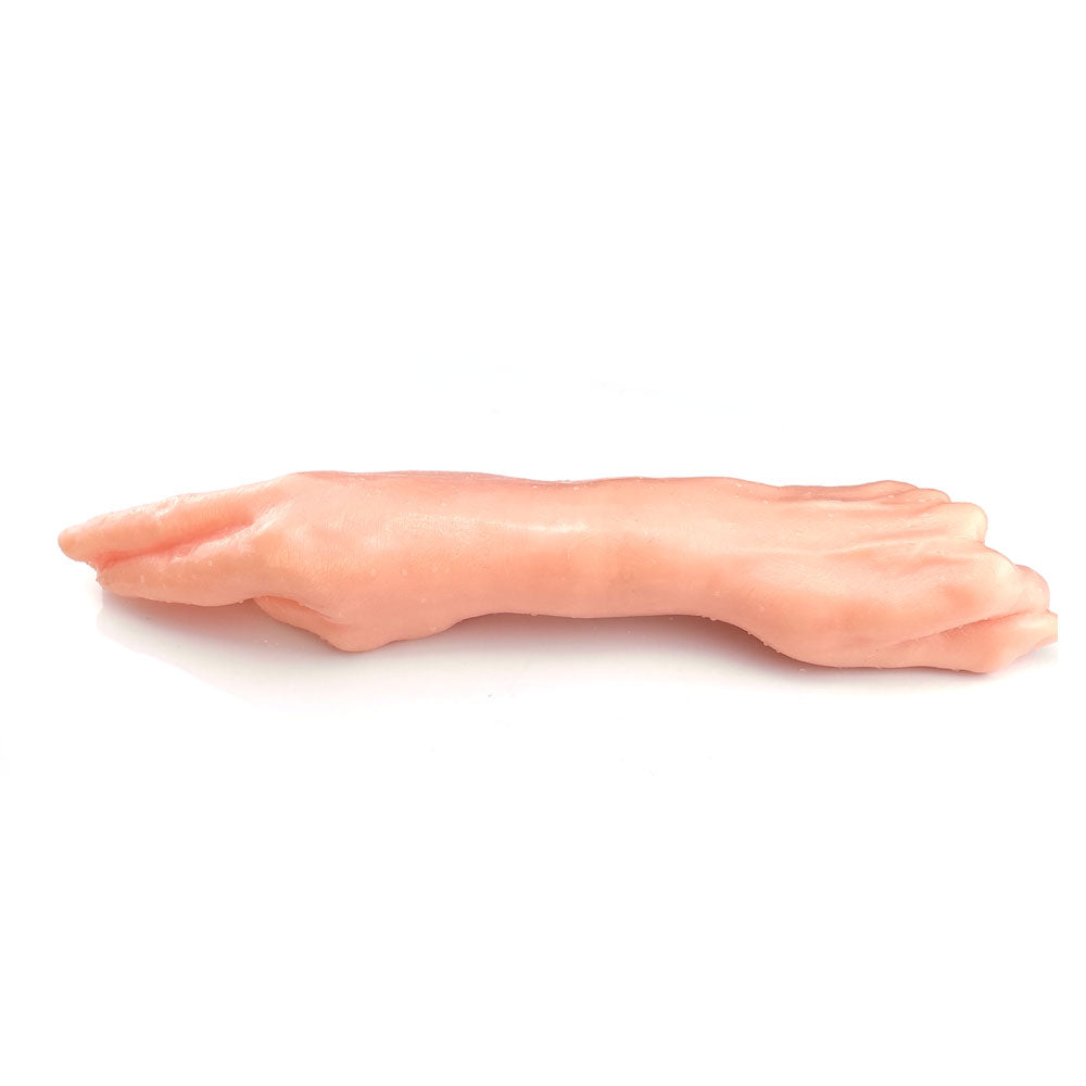 14 Inch Hand Fist Double Ended Dildo