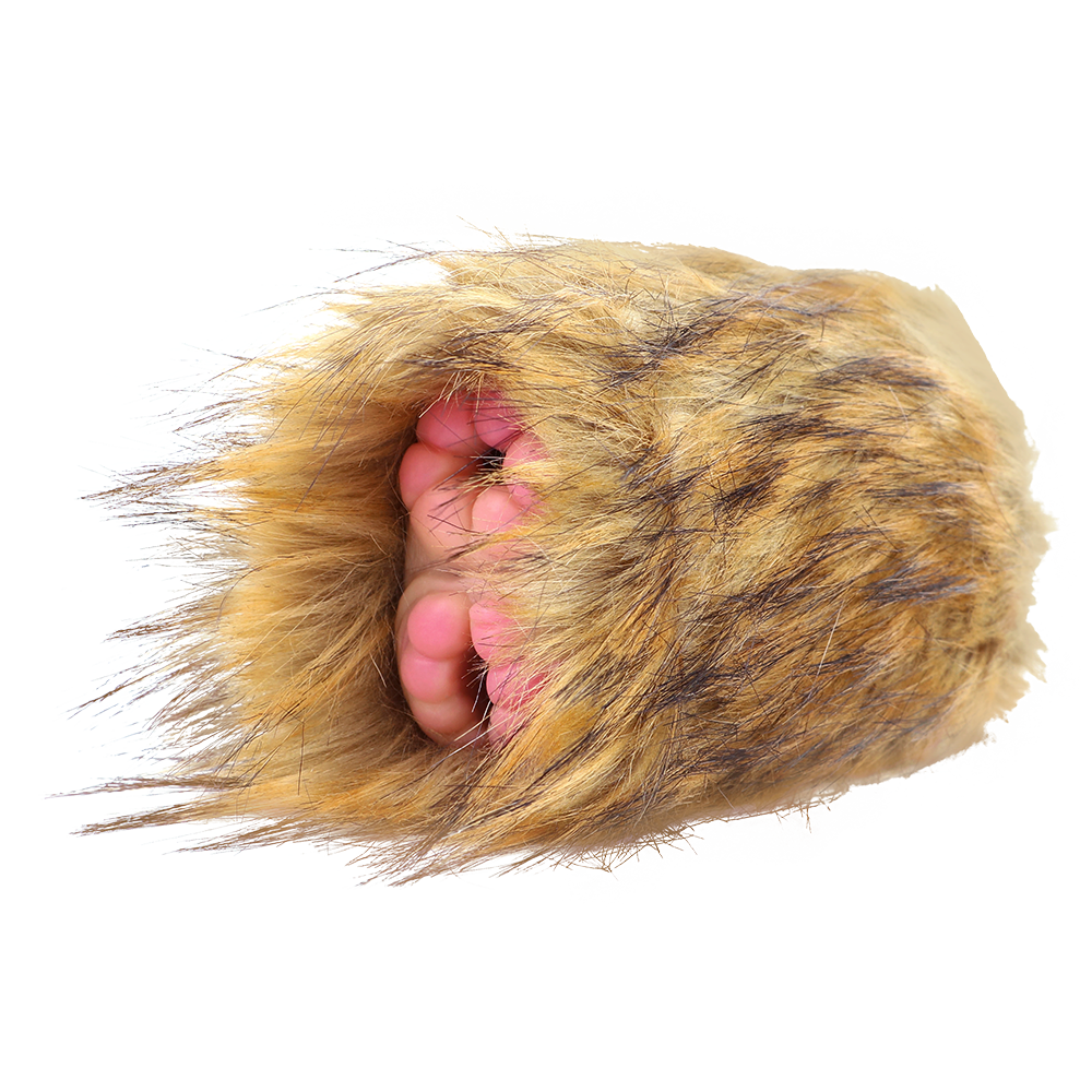 Realistic Plush Monkey Masturbation Cup Pocket Pussy