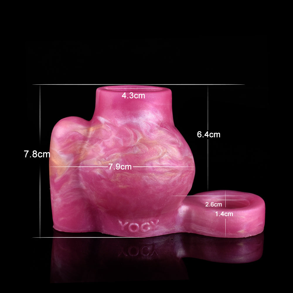Fantasy Enlargement Vibrating Sleeve Cock Knots