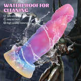 画像をギャラリー ビューアにロード Monster Liquid Silicone Fantasy Anal Dildos