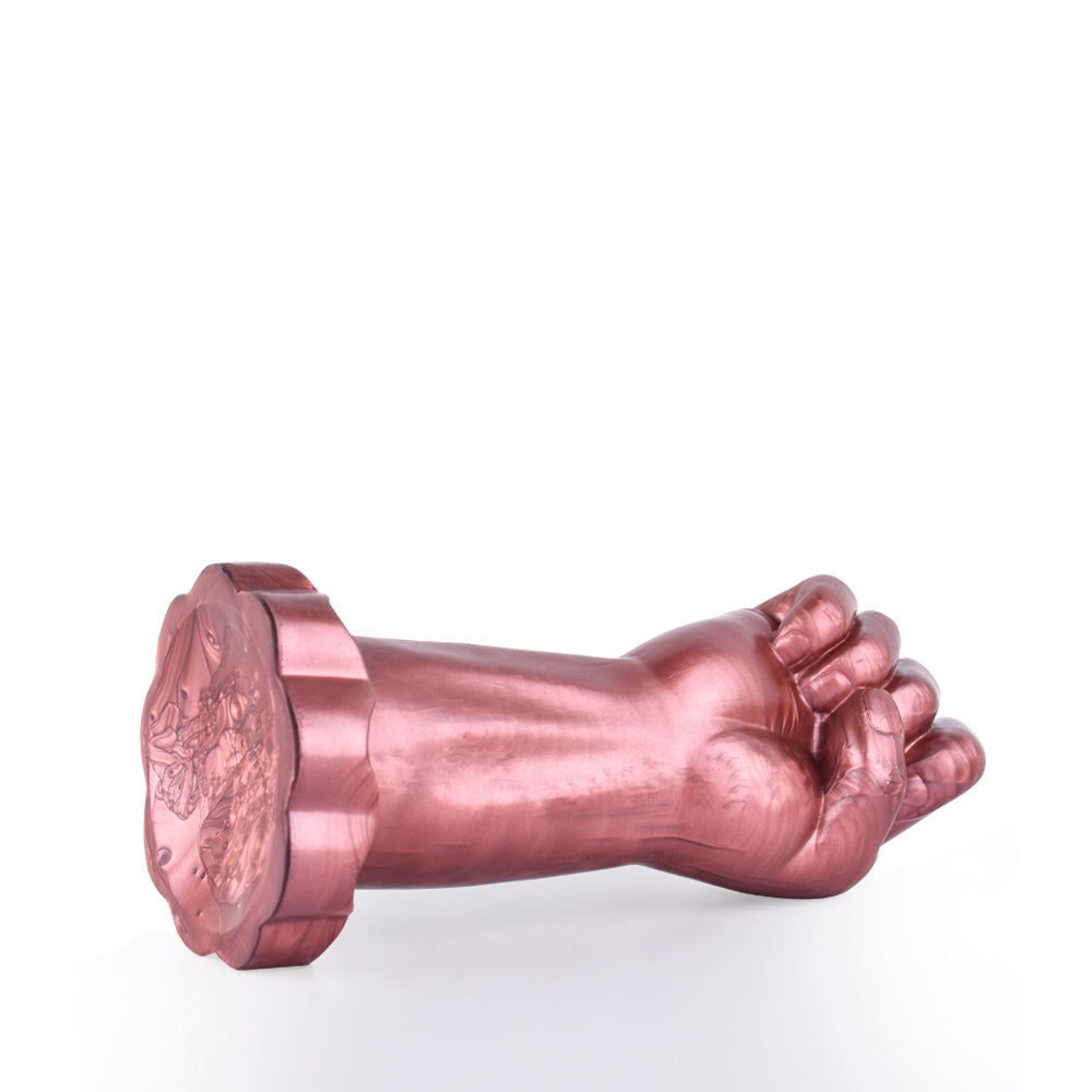 9 Inch Silicone Huge Hand Fist Dildo