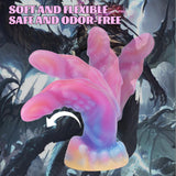 画像をギャラリー ビューアにロード Monster Liquid Silicone Fantasy Anal Dildos