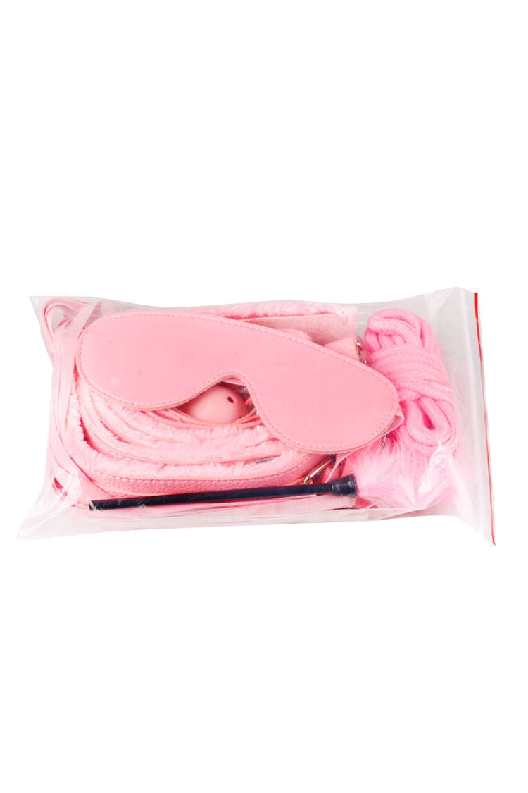 Bondage Kit Bed Bondage Slave Training Full