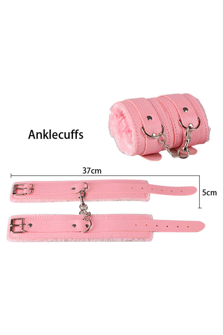 Bondage Kit Bed Bondage Slave Training Full