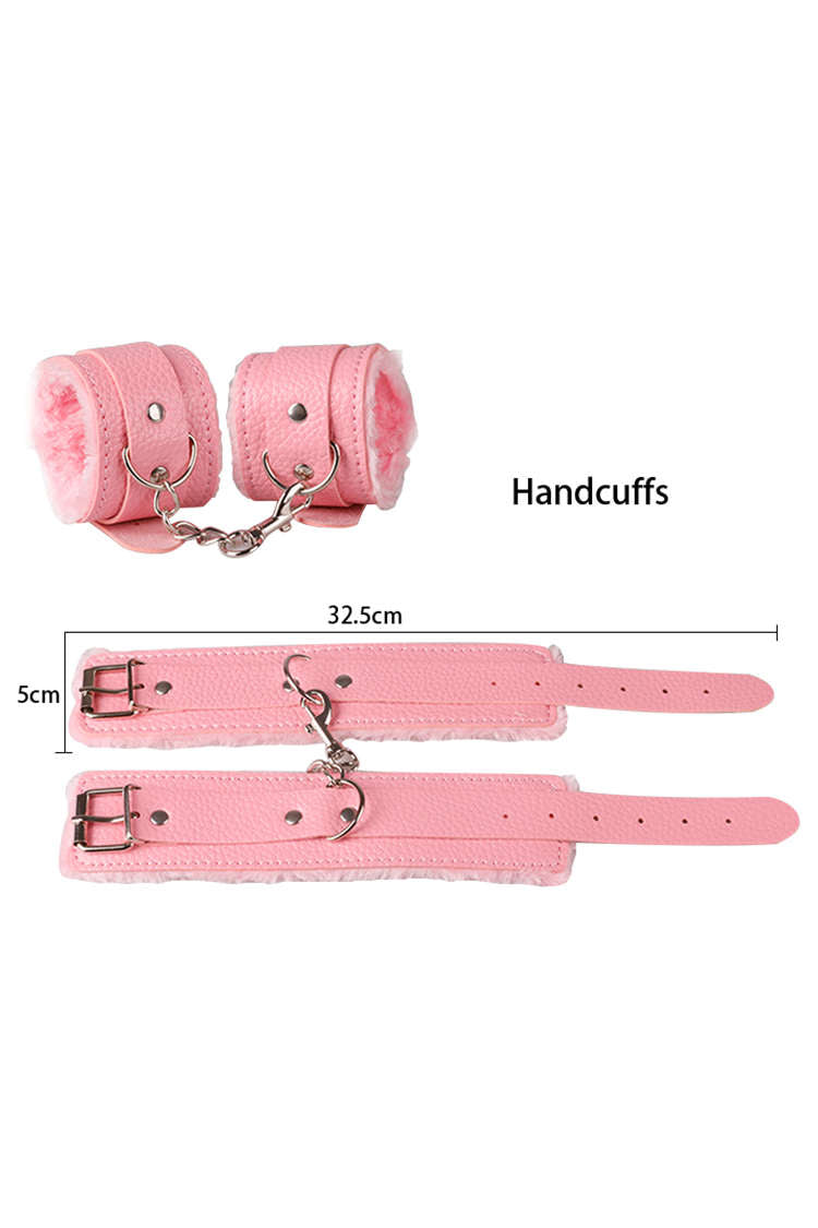 Bondage Kit Bed Bondage Slave Training Full