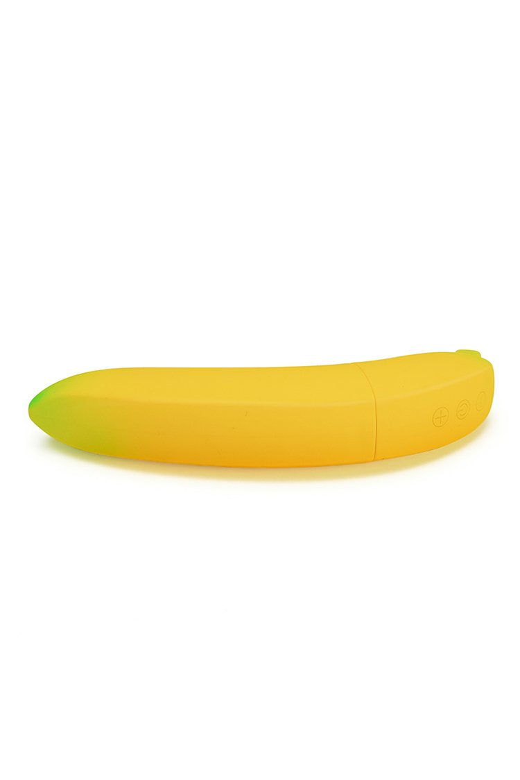 Discreet Banana Vibe Waterproof Dildos Vibrator 5 Inch Dildo