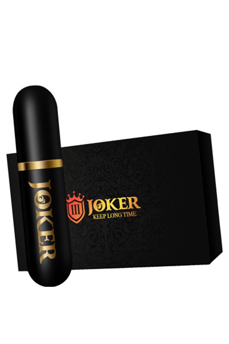 Joker Iii Herbal Duration Desensitize Delay Spray For Men Lasting Longer 10Ml