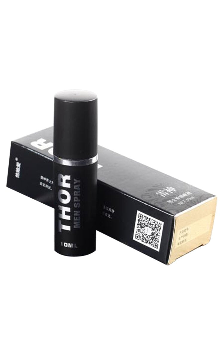 Thor Delay Spray For Men Duration Desensitize Penis Longer Lasting 10Ml