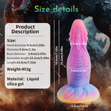 Charger l&#39;image dans la galerie, Monster Toys Anal Dildo Dragon Cock