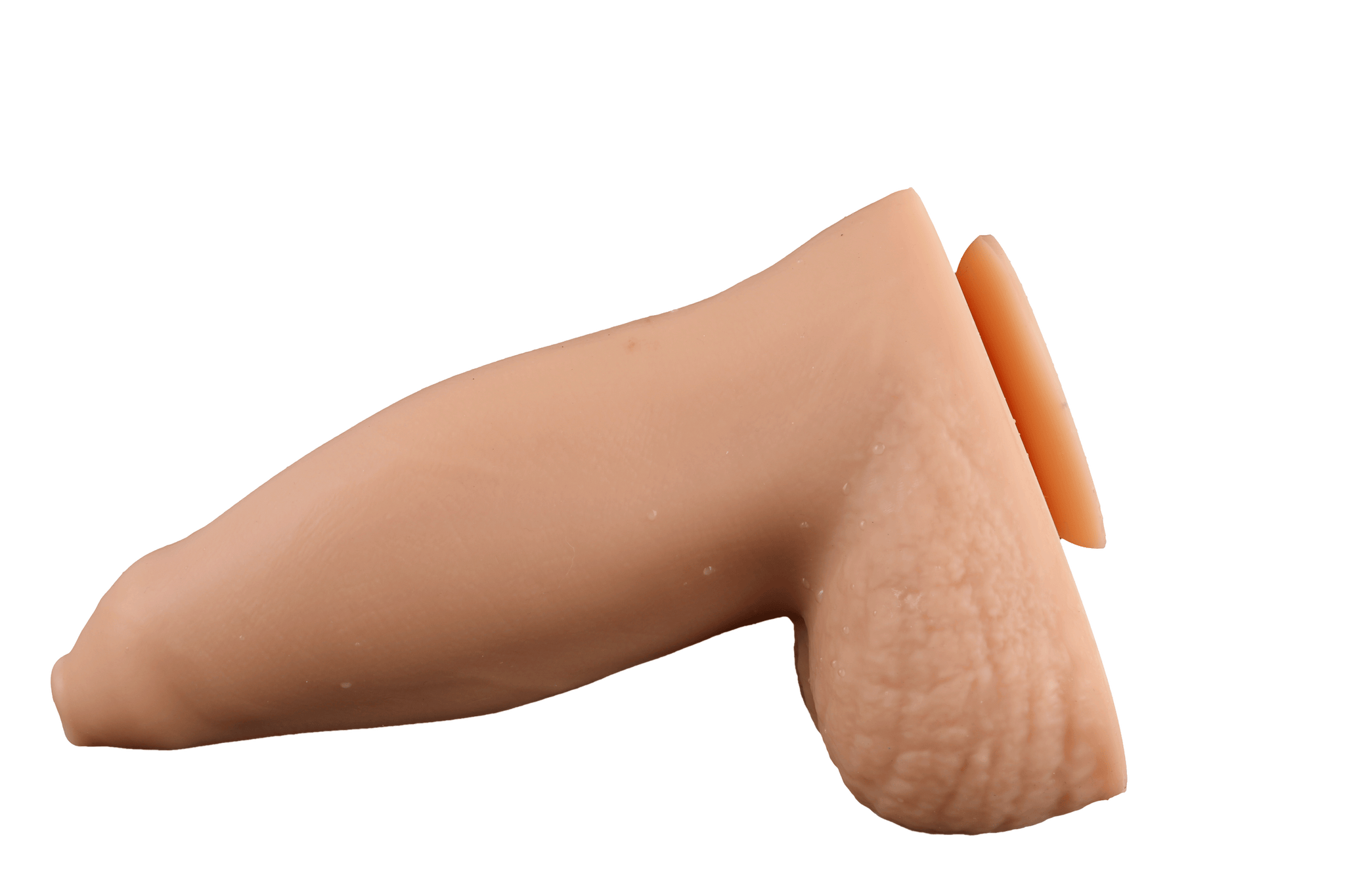 Big Conical Fantasy Foreskin Elephant Dildo