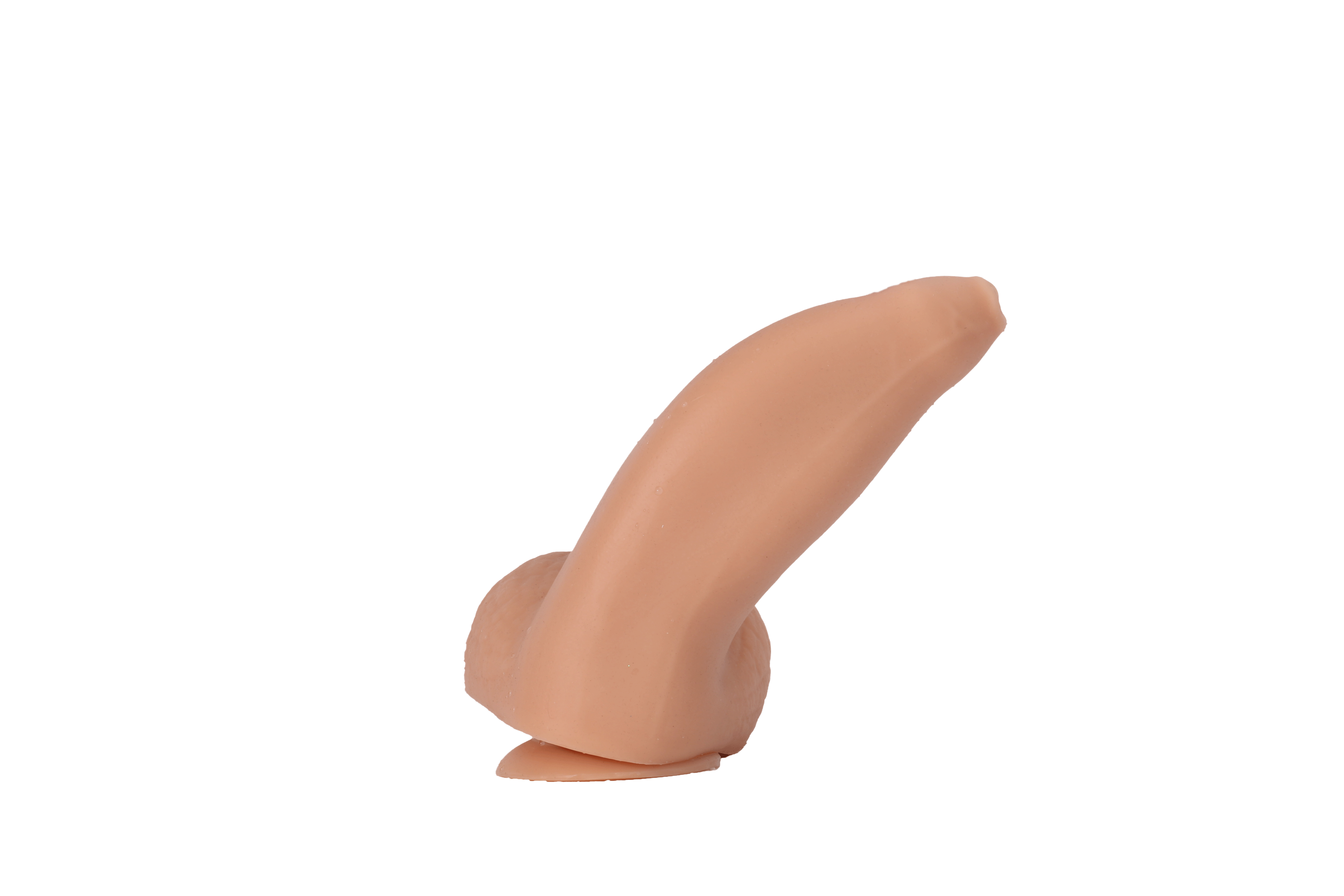 Big Conical Fantasy Foreskin Elephant Dildo