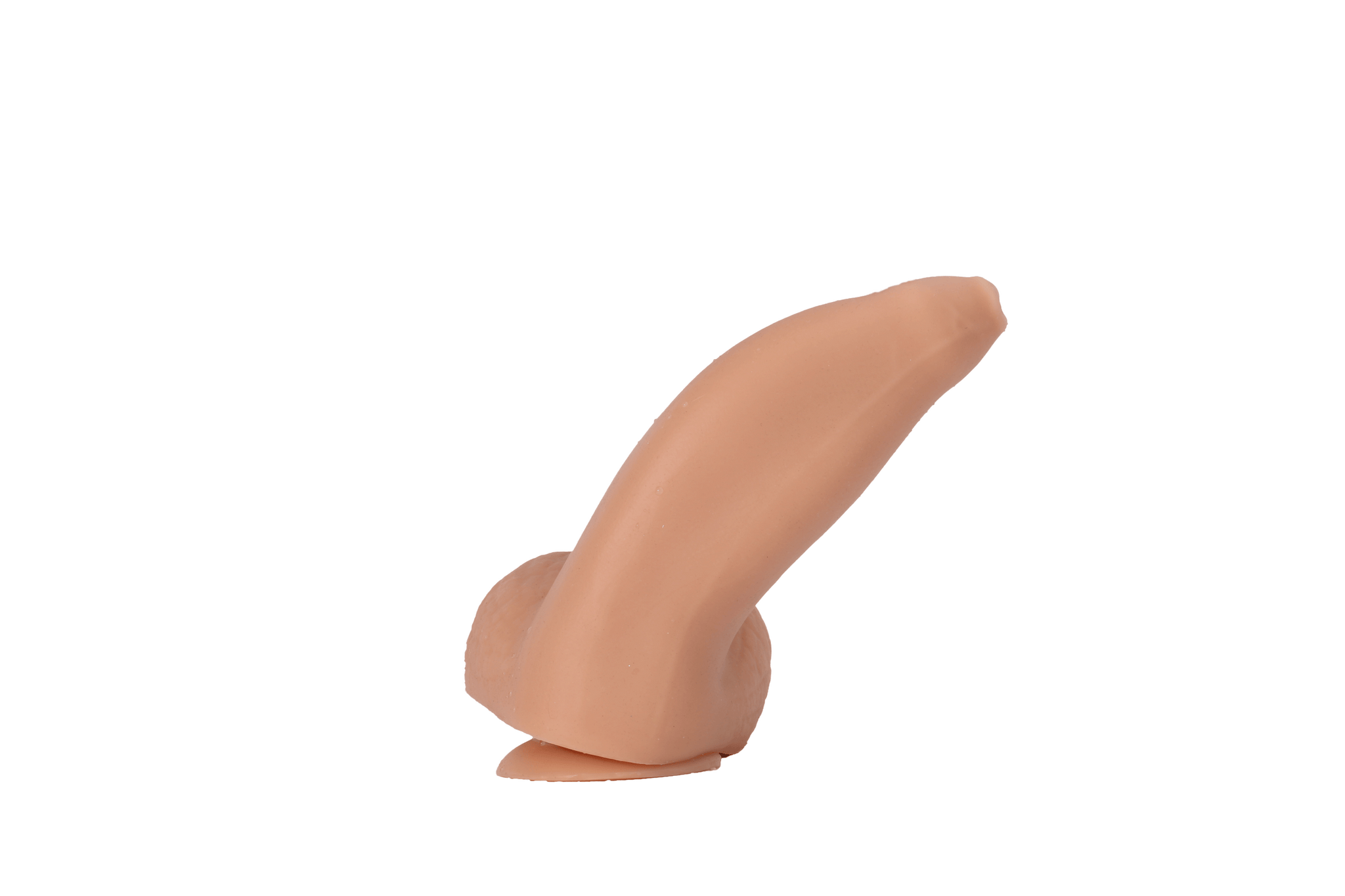 Big Conical Fantasy Foreskin Elephant Dildo