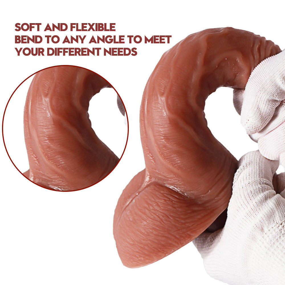 7 Inch Strong Suction Cup Realistic Dildo