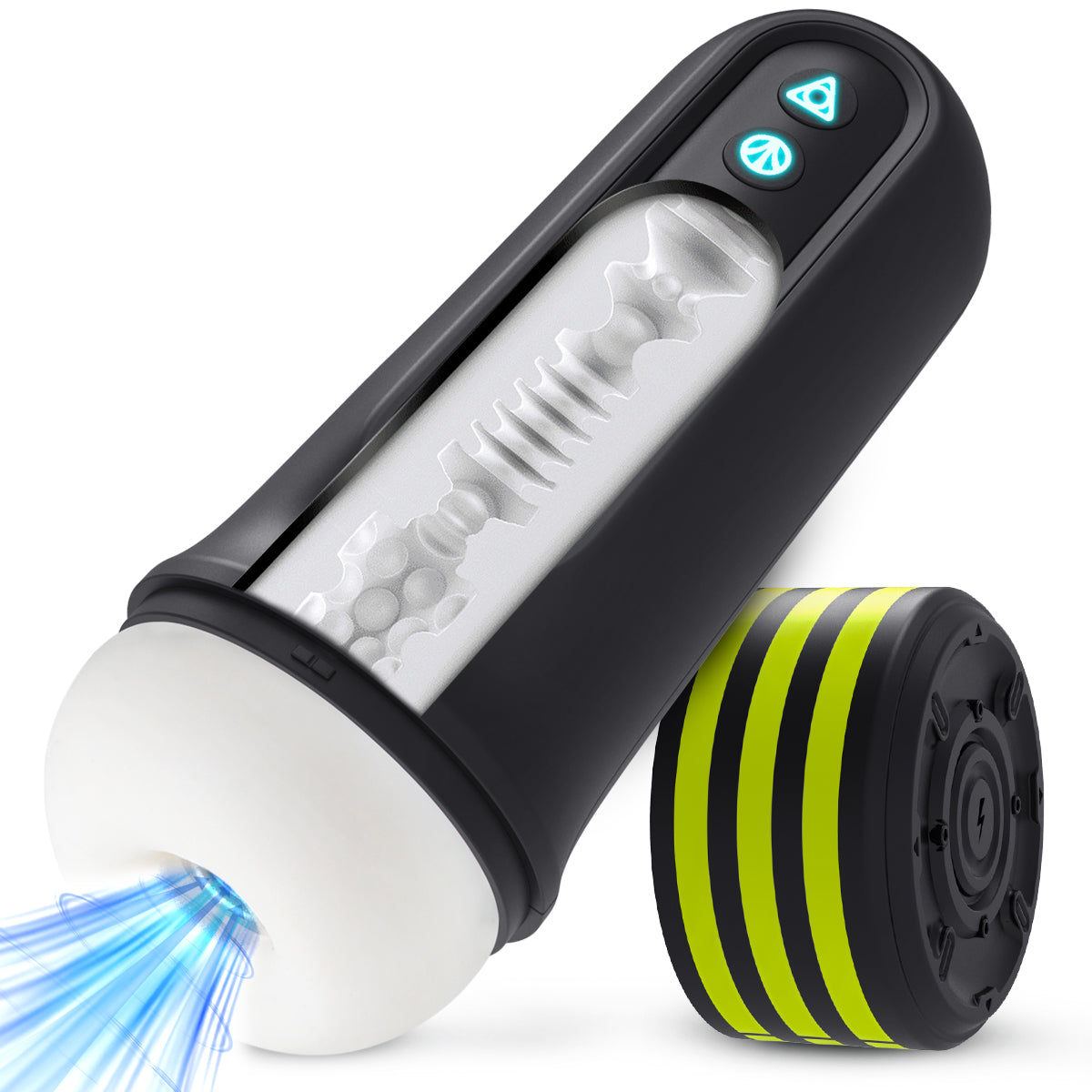 3 In 1 Male Decompression Masturbation Cup