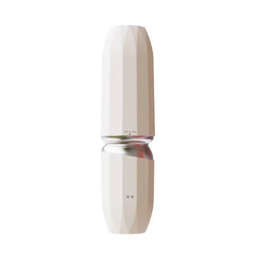 White Remote Portable Sex Dildo Machine