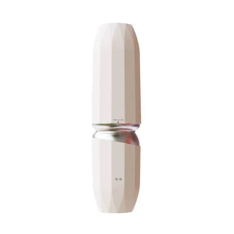 White Remote Portable Sex Dildo Machine
