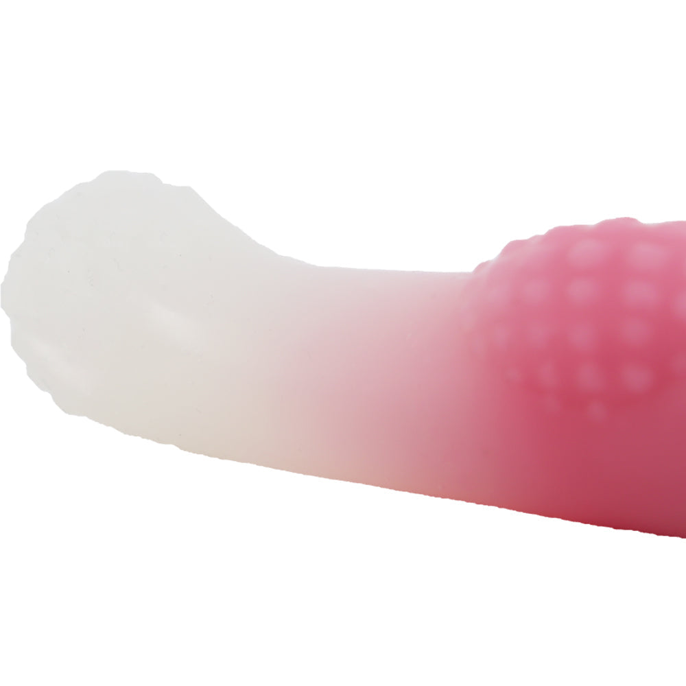 11 Inch Colorful Silicone Lesbian Double Dildo