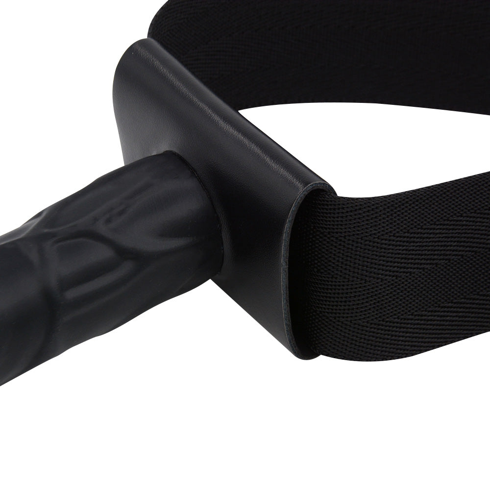 Chin Dildo Multi Purpose Strap On Facial Gag