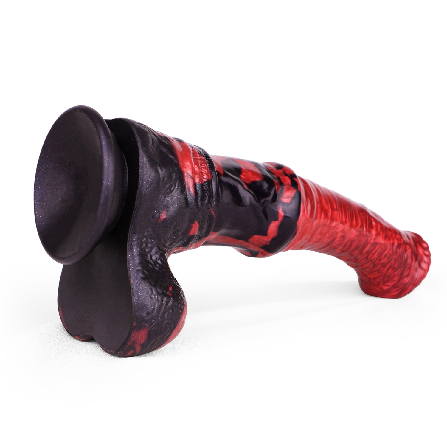 11 Inch Long Big Silicone Horse Dildo