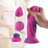 Carica l&#39;immagine nel visualizzatore di Gallery, Monster Anal Dildo Fantasy