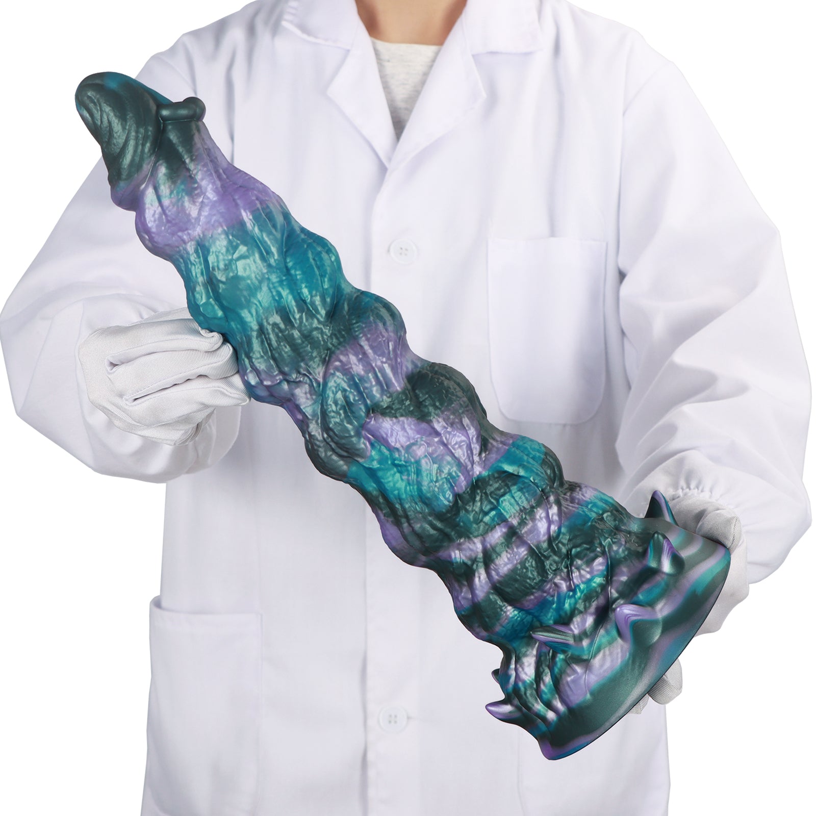 Fantasy Monster Muscles Cock Huge Butt Plug