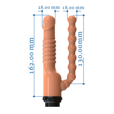 Various Portable Sex Dildo Machine Accessories