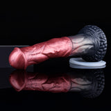 Load image into Gallery viewer, 8.43 Inch Animals Ejaculation Fantasy Dildo