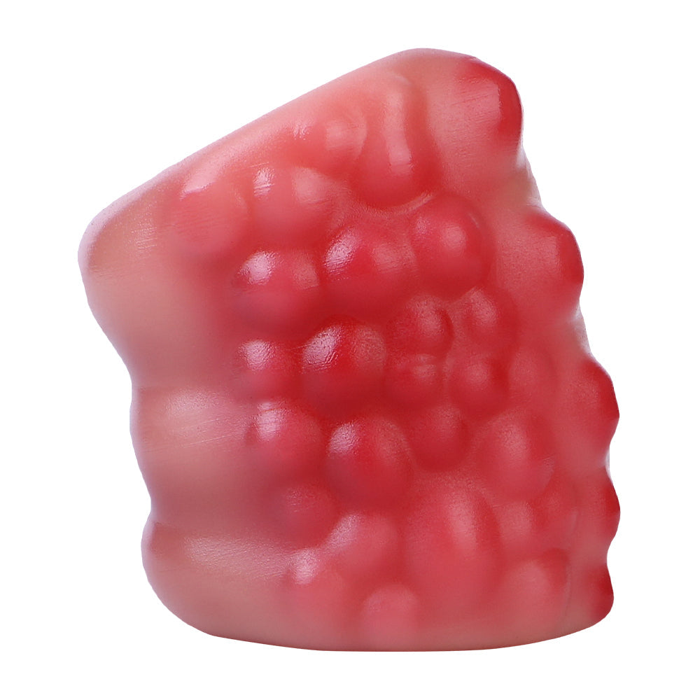 Fantasy Dragon Scale Silicone Cock Ring