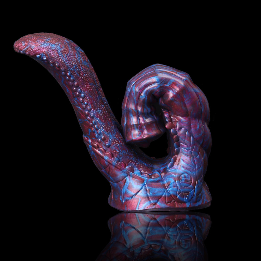Fantasy Alien Horse Double Penetration Dildo