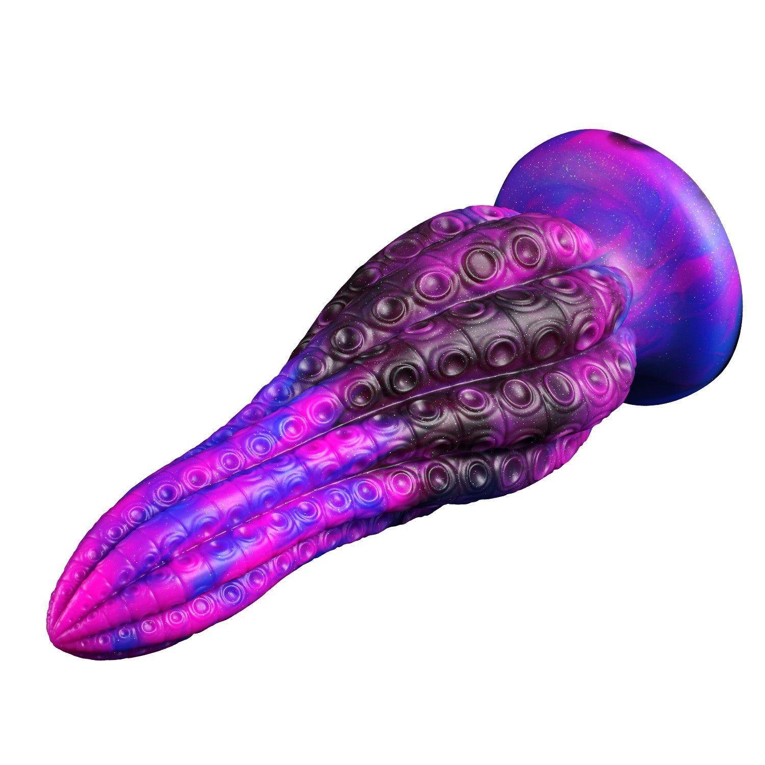 Tentacle Butt Plug Soft Silicone Knot