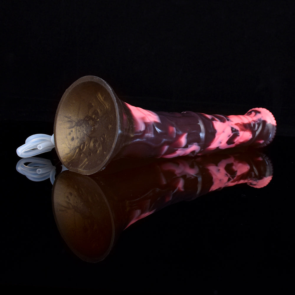 12 Inch Extra Long Horse Squirting Dildo