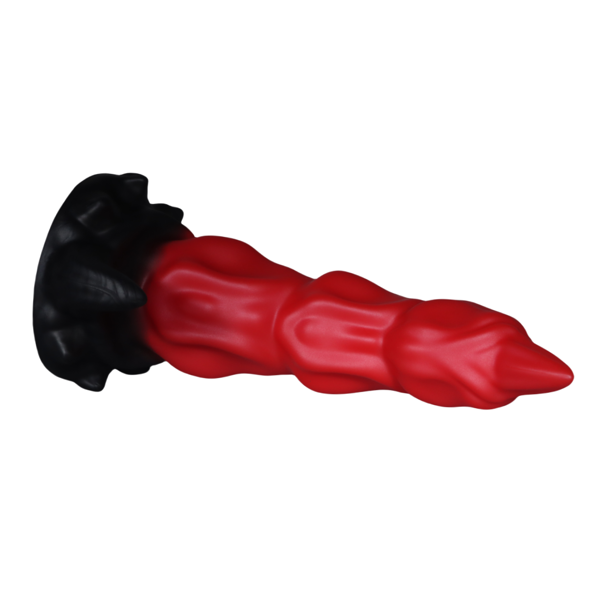 8 Inch Red Scorpion Stinger Monster Dildo