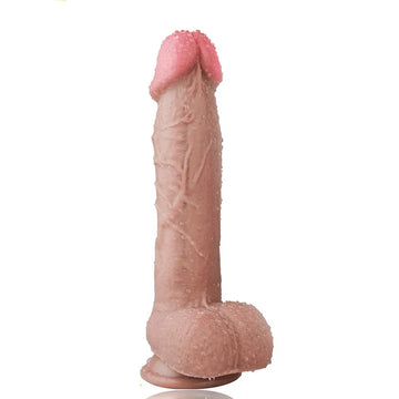 10 Inch Silicone Big Lifelike Dildo