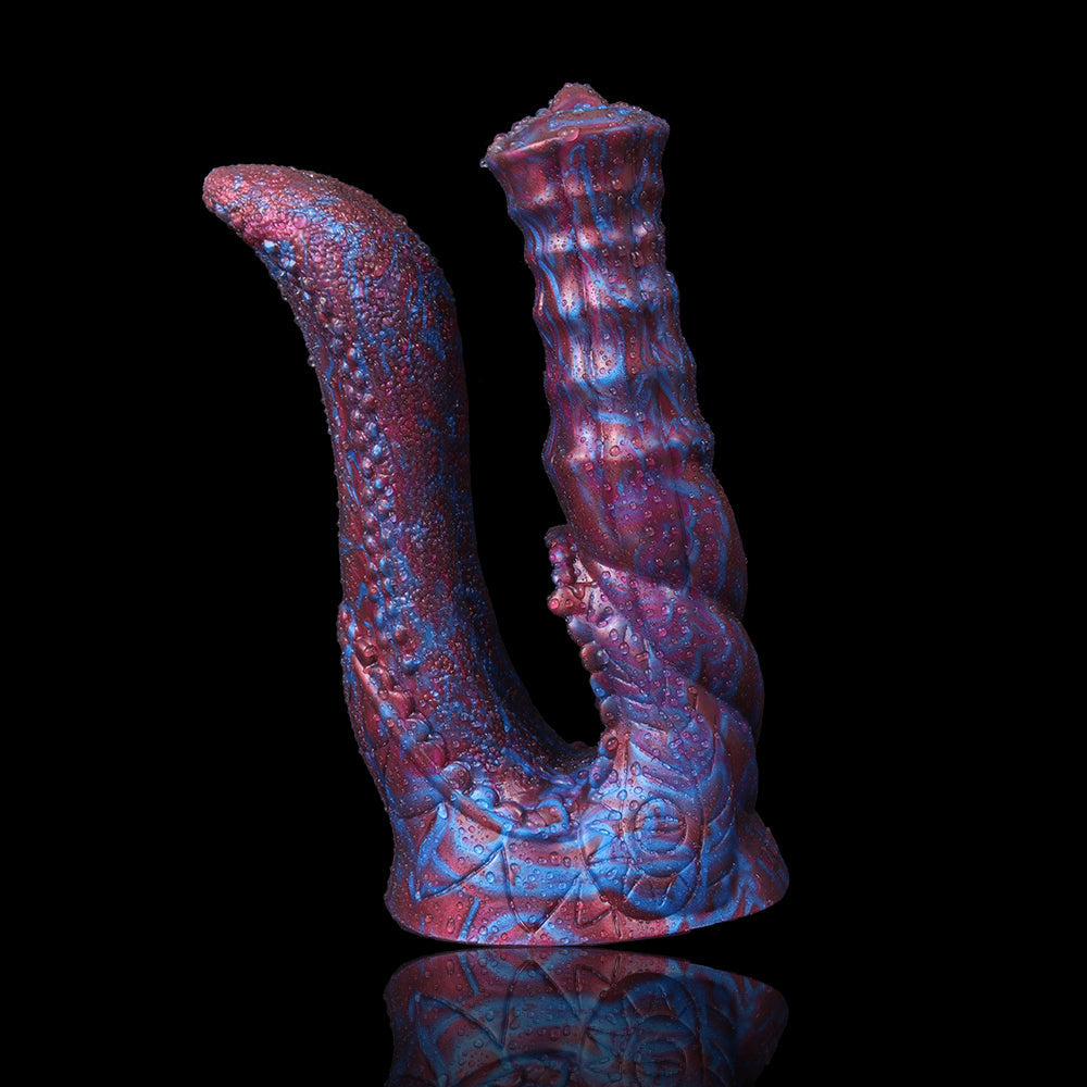 Fantasy Alien Horse Double Penetration Dildo