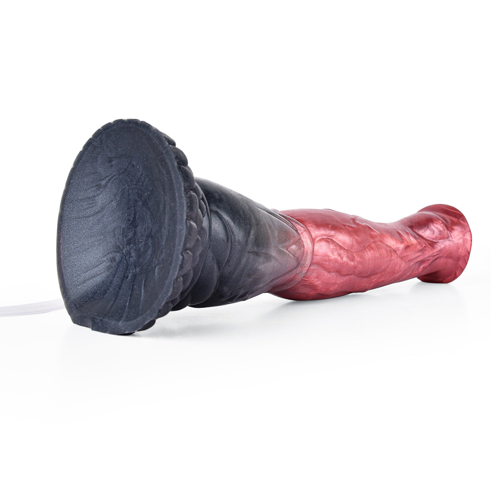 11 Inch Realistic Large Horse Squirting Dildo