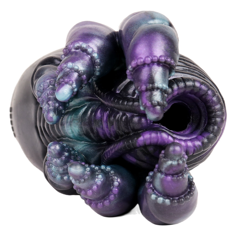 Fantasy Spider Monster Blowjob Masturbator