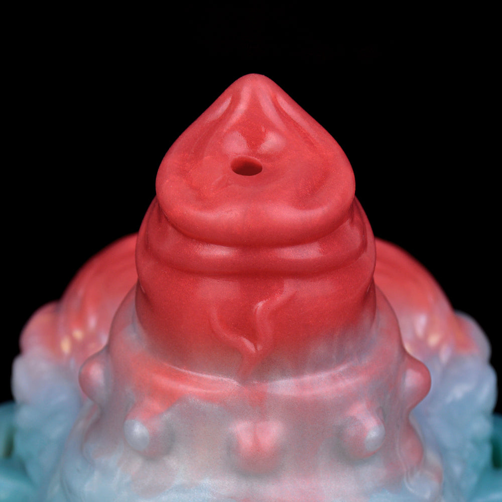 Monster Penis Strap On Grinder Clit Vibrator