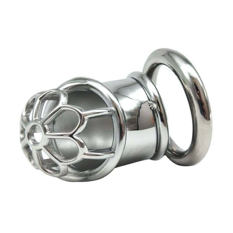 Stainless Steel Bondage Male Chastity Cage