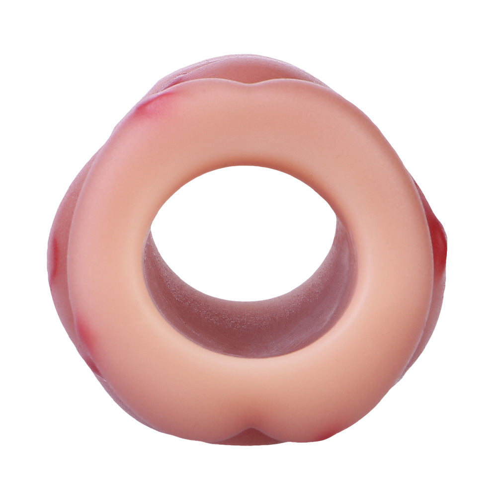 Male Silicone Cock Ring Horse Cock Knots