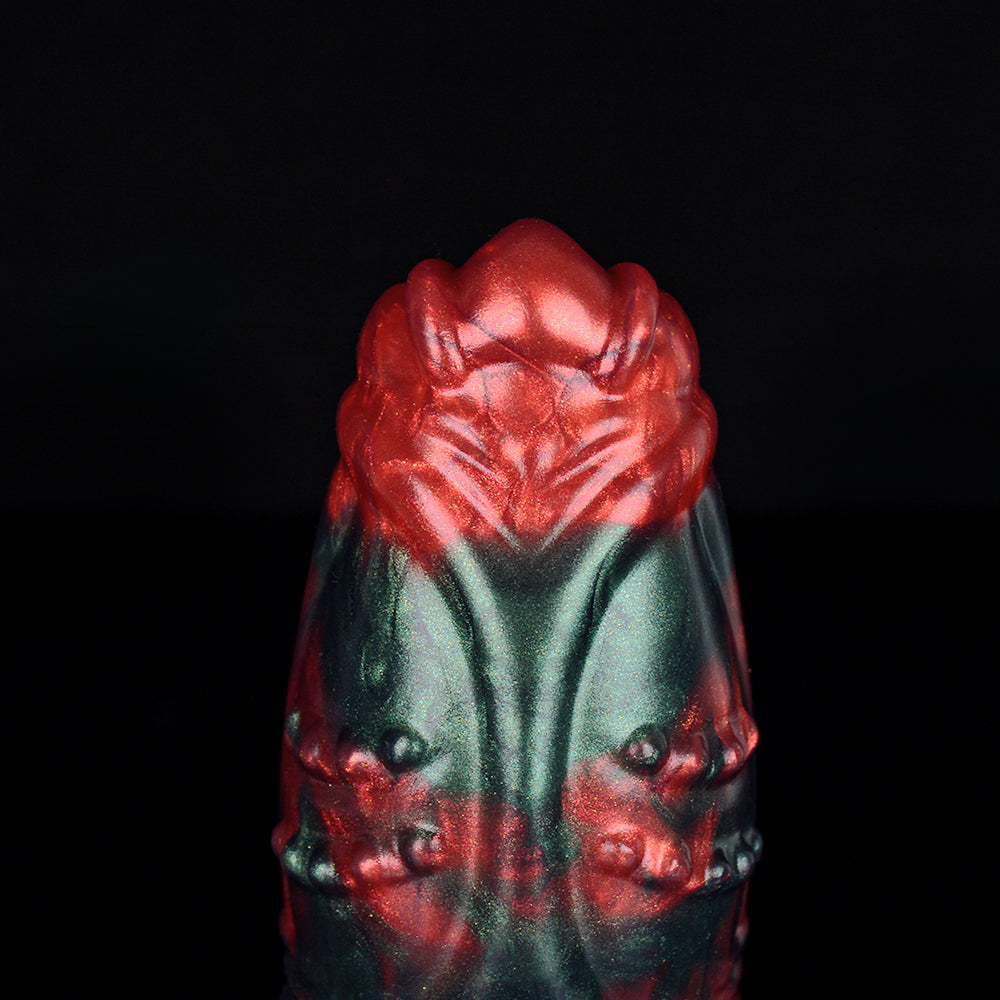 7 Inch Knot Monster Silicone Dog Dildo