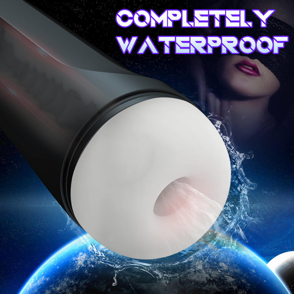 Sucking Vibration Single Male Masturbator