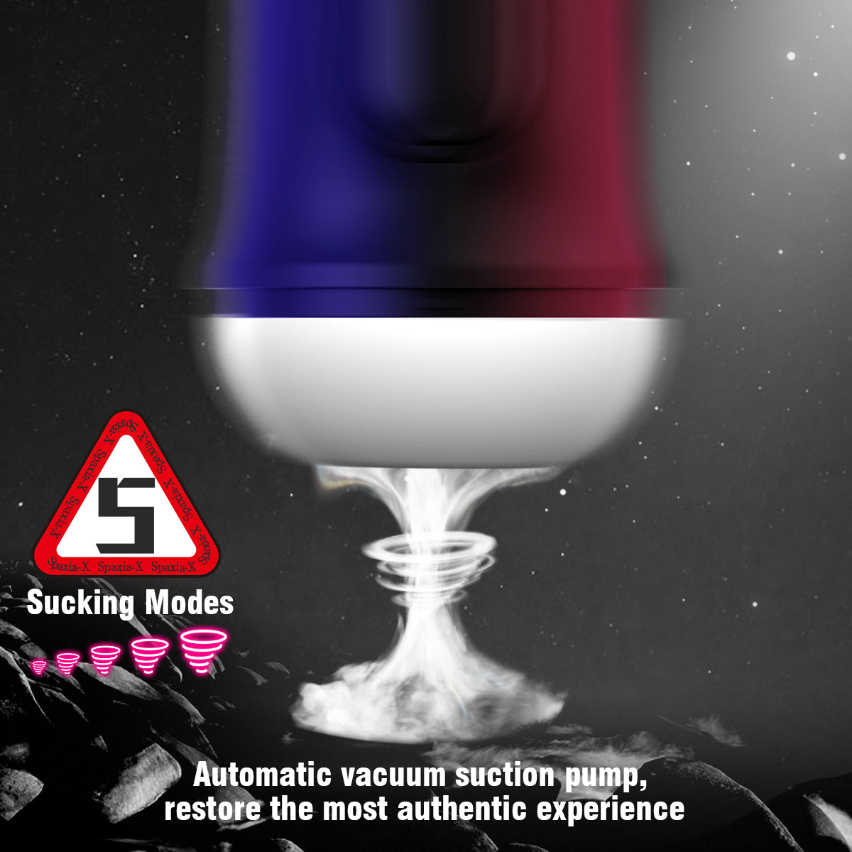 Electric sex 3 in 1 Male Masturbator Blowjob Machine