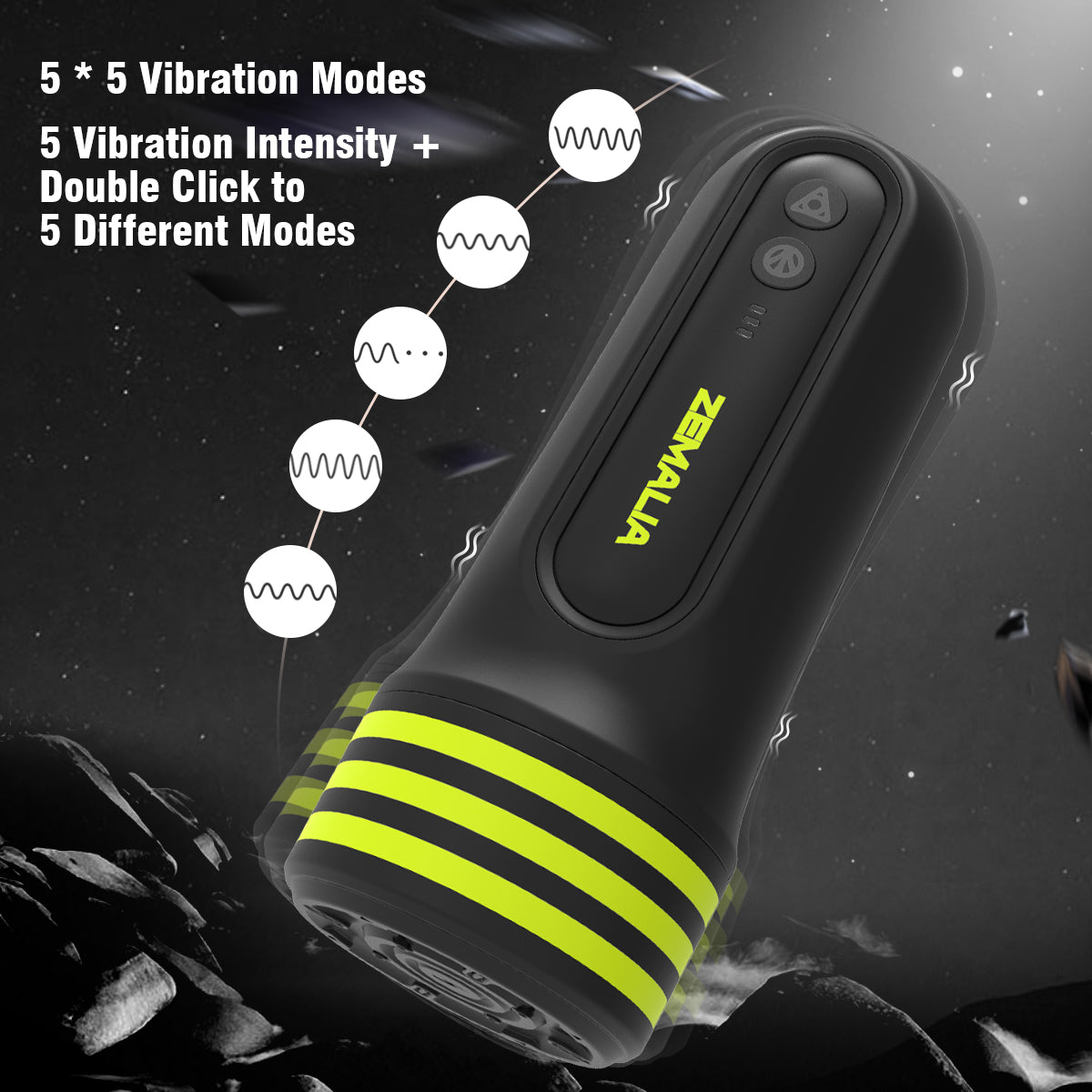 Electric sex 3 in 1 Male Masturbator Blowjob Machine