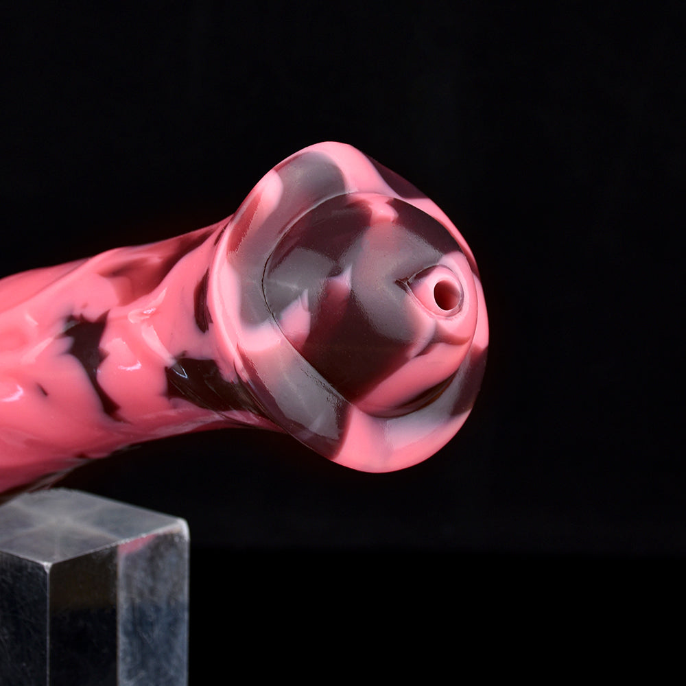 11 Inch Bell Head Silicone Horse Squirting Dildo