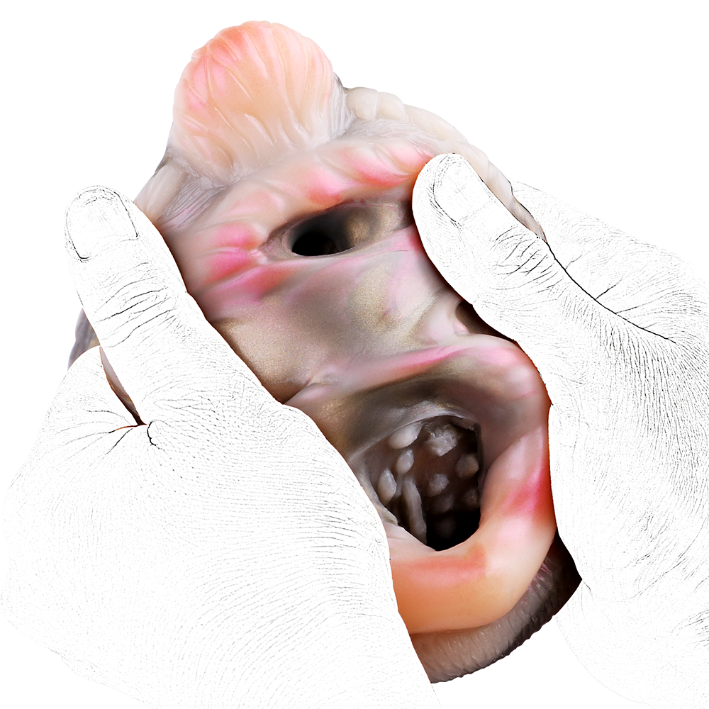 Fantasy Animal Camel Vagina Pocket Pussy