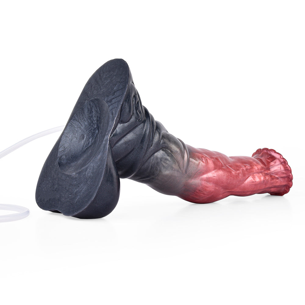 10 Inch Horn Big Horse Squirting Dildo