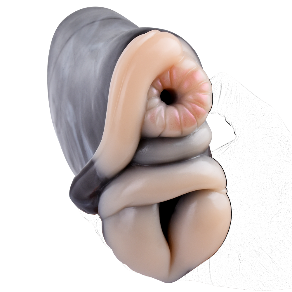 Anal Vaginal Fantasy Giraffe Pussy Fleshlight