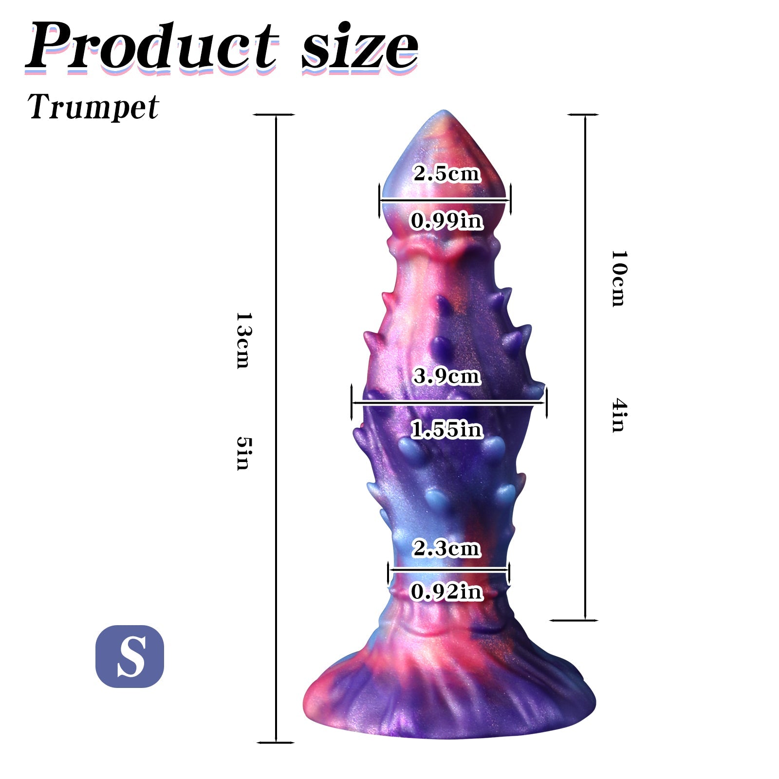 10 Inch Big Spiked Dildo Butt Plug dildosstoreca 10 Inch Big Spiked Dildo Butt Plug dildosstoreca