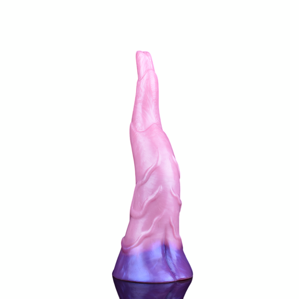 11 Inch Texture Monster Fantasy Dildo