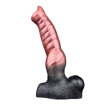 10 Inch Soft Noble Fantasy Dog Dildo